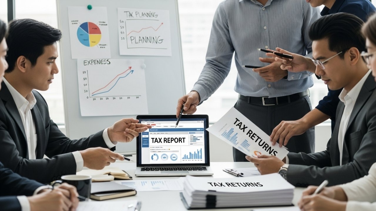 When Do Taxes End?