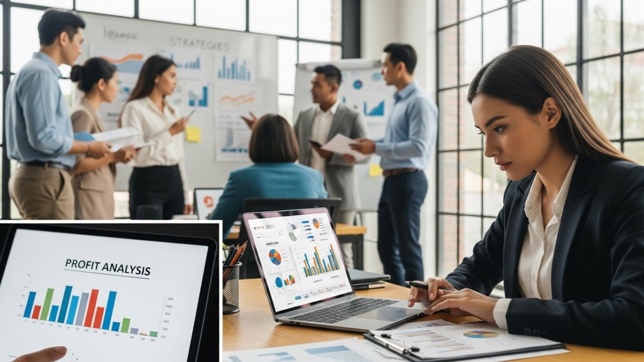 Top 7 Profit and Loss Software Solutions