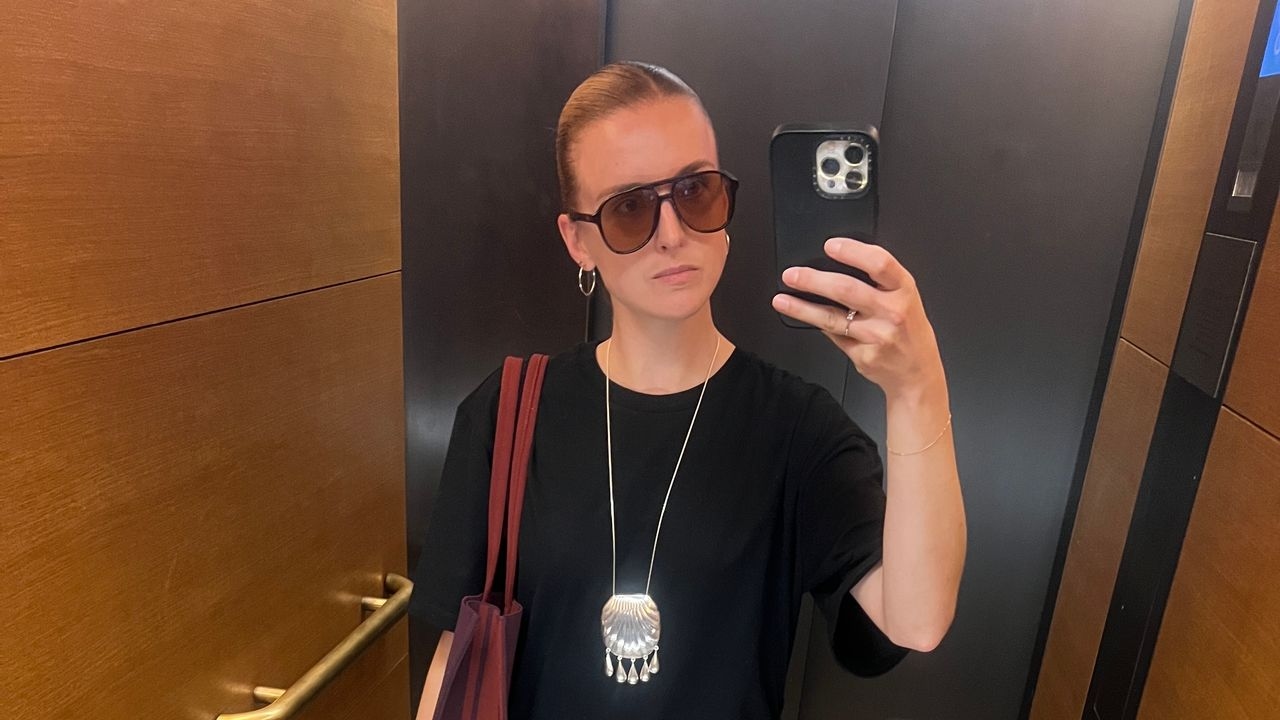 The T-shirt dress has a long overdue comeback: This is how I wear it now