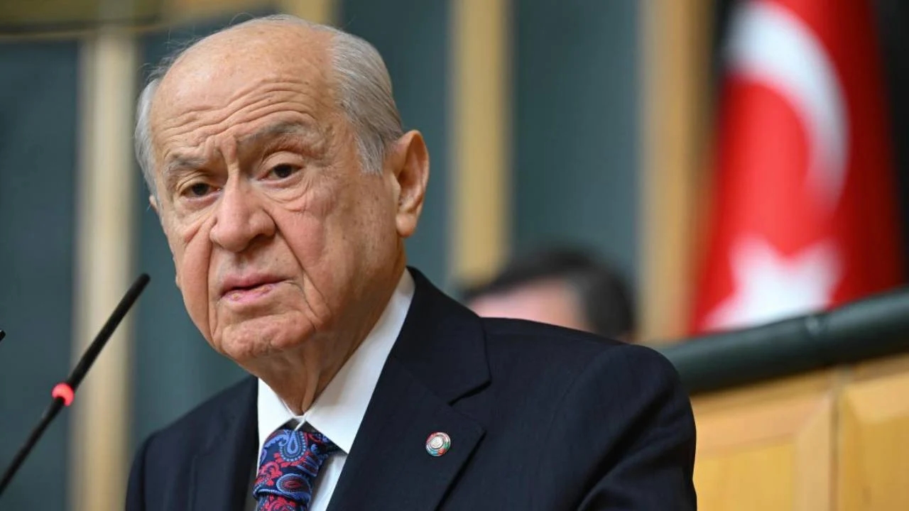 Bahçeli agradece a Öcalan, Erdoğan, el Partido Demócrata y TSK: “Por fin han brotado los brotes”