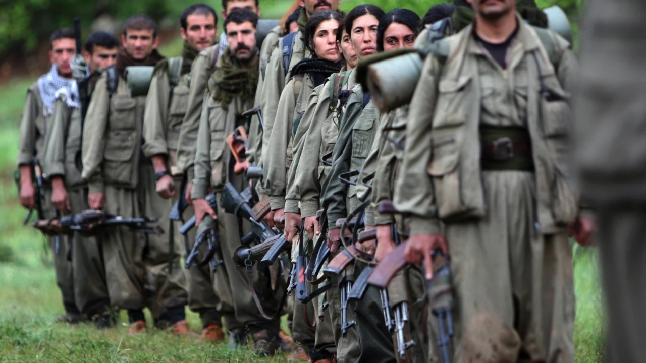 El PKK anuncia su disolución