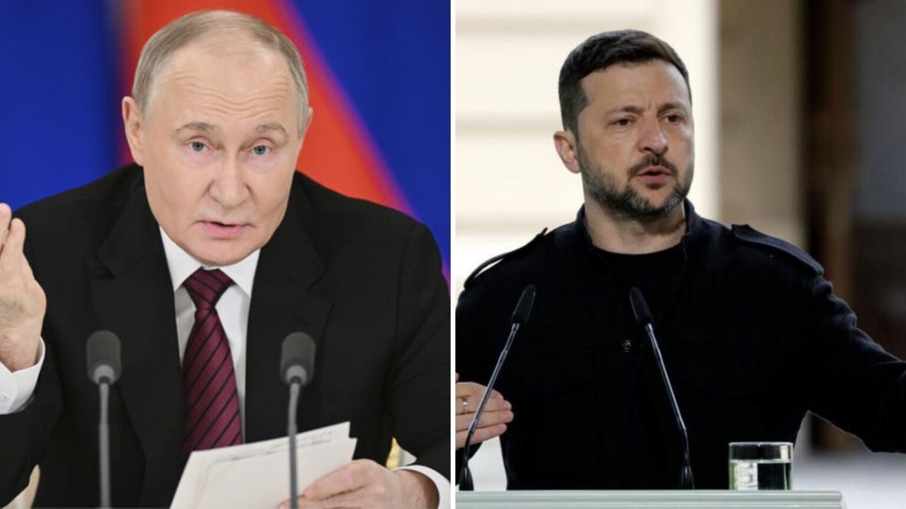 Guerra entre Rusia y Ucrania: Putin propuso reunirse en Estambul, Zelenskiy lo recibió con agrado