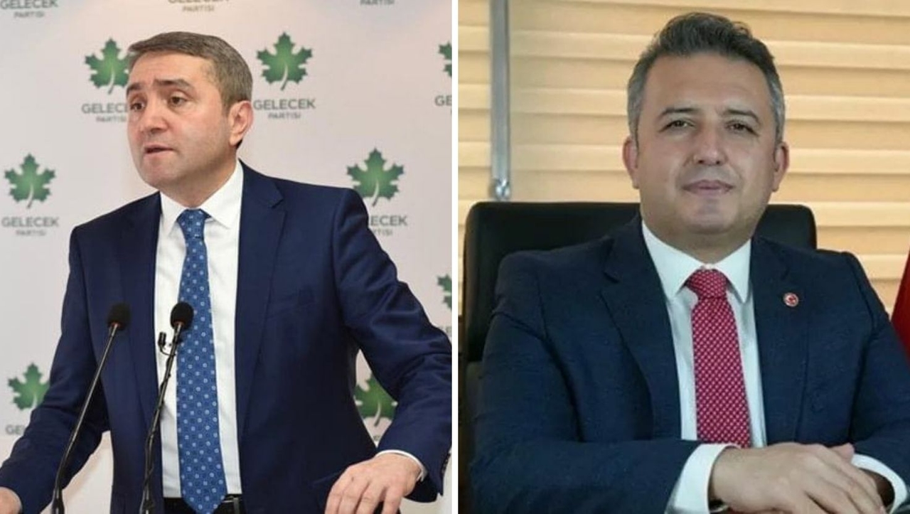 Selim Temurci and İsa Mesih Şahin resigned from the Future Party