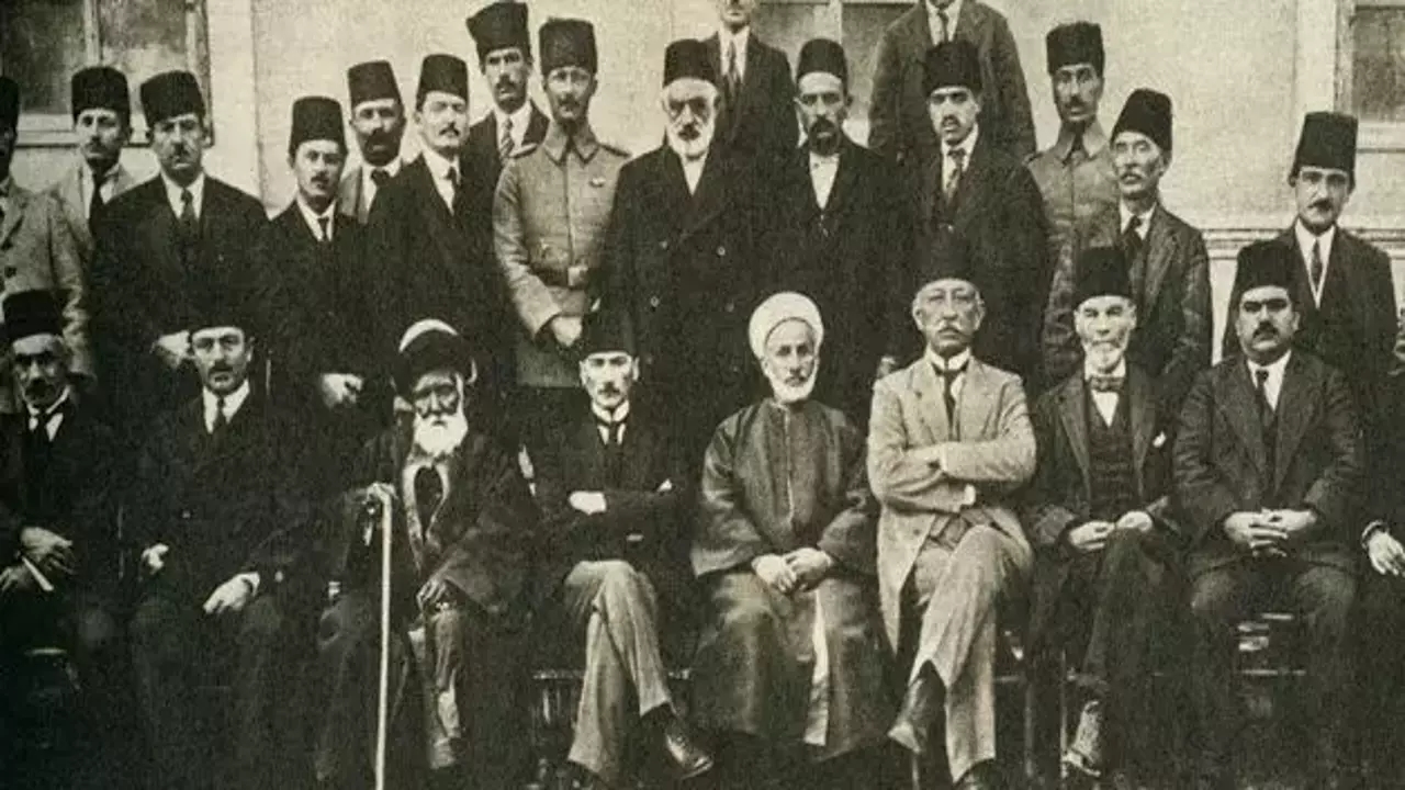 Onur Alp Yılmaz wrote: Is anti-Atatürk hysteria the obstacle to the Kurdish issue?