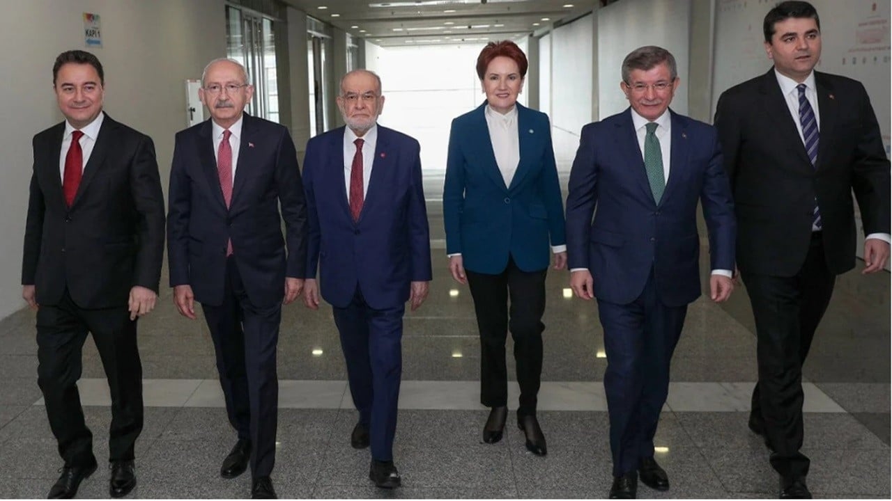 One-third of the MPs who entered Parliament from the CHP lists changed parties