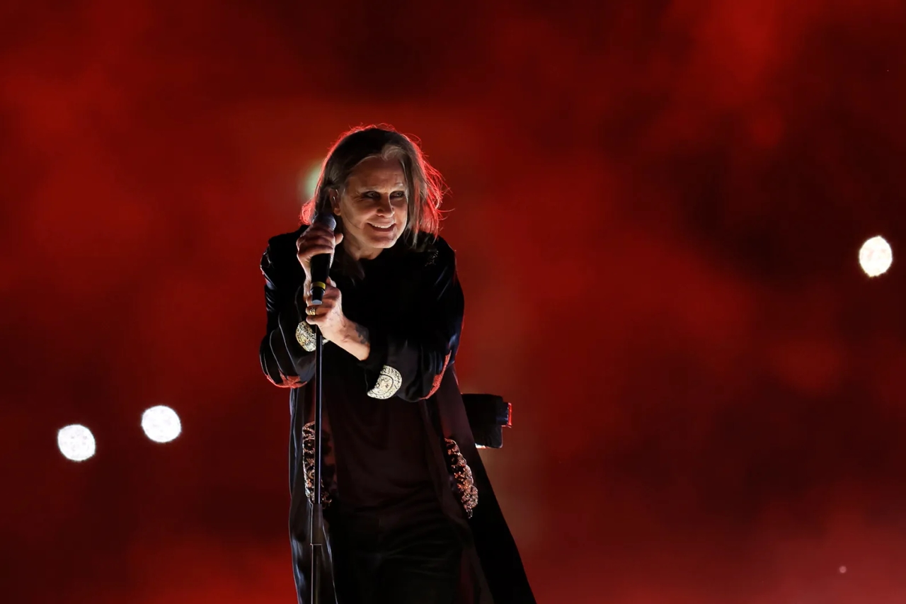 Heavy Metal legend, Black Sabbath frontman Ozzy Osbourne has died