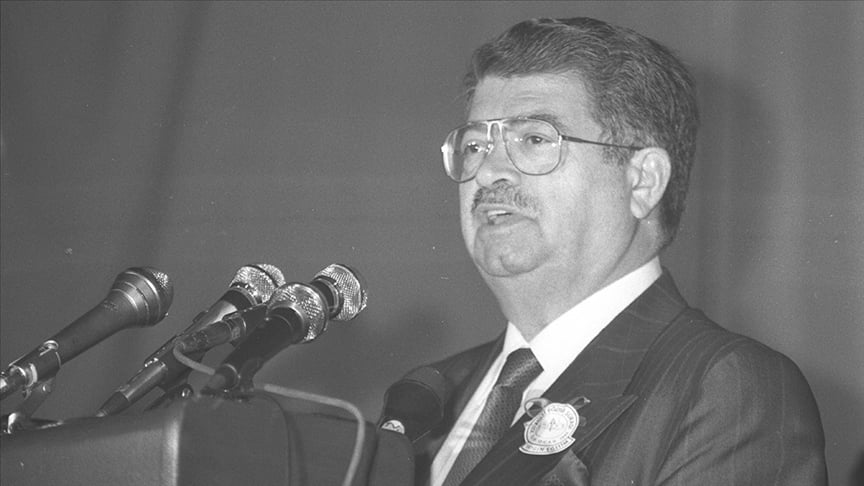 Bilgehan Uçak wrote: Are we returning to the “Özal approach” on the Kurdish issue?