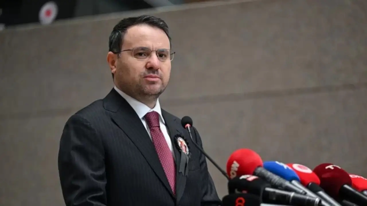Gürlek “Avrupa Parlamentosu Türkiye raporunda isminin yer alacağı” iddiasıyla ilgili konuştu: “İdeolojik ön yargı”