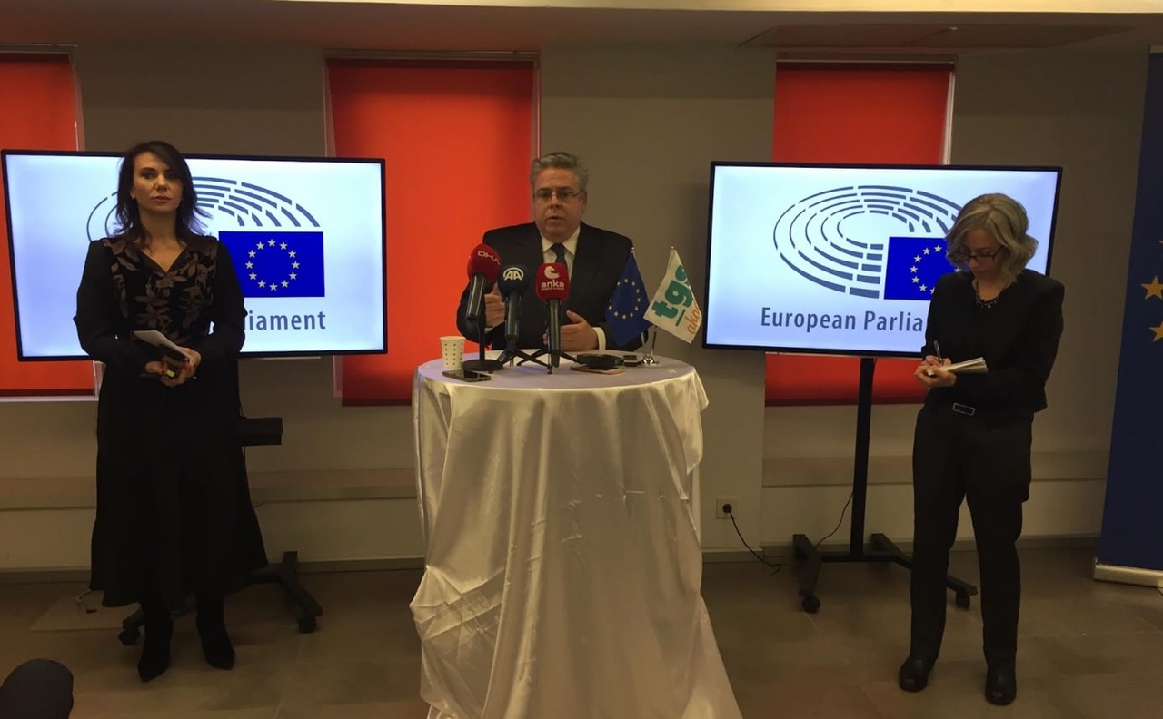 Hilmi Hacaloğlu yazdı | Türkiye-AB ilişkilerinde kritik viraj: Akın Gürlek için yaptırım talebi
