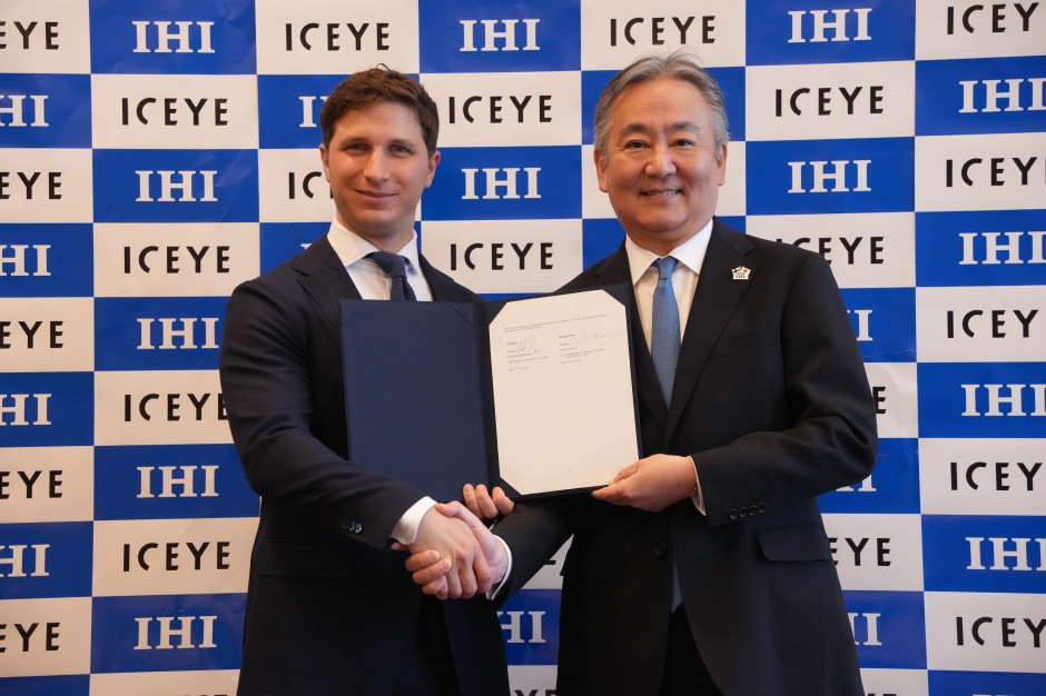 ICEYE будет сотрудничать с японской компанией. Первые спутники будут запущены в следующем году.