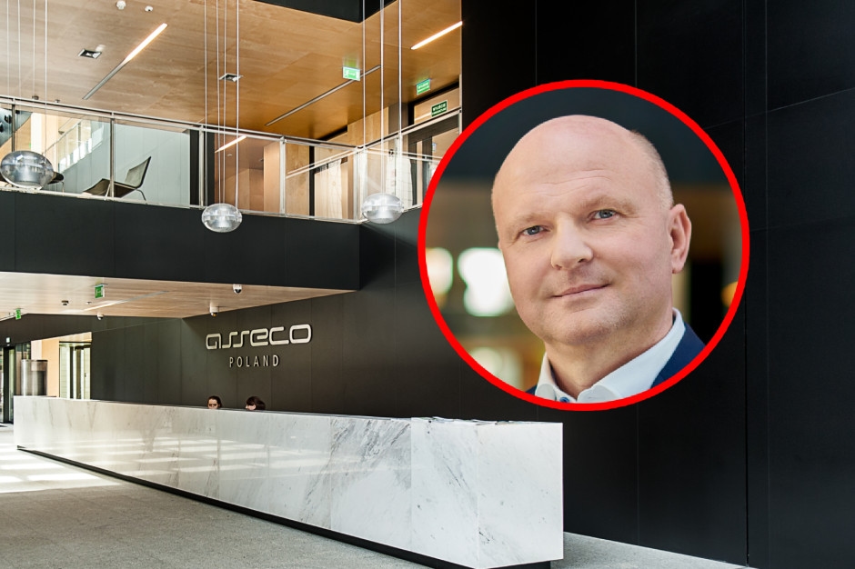 Eine Umstrukturierung der Aktionärsstruktur eines großen IT-Unternehmens. „Wir haben es geschafft, alles zu haben und nichts dafür zu tun.“