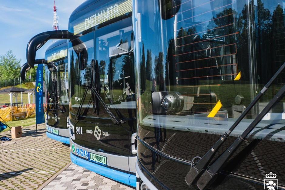 Hydrogen buses to appear in another Polish city. Is this an opportunity or a costly trap?