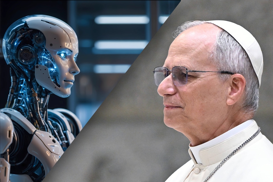 Artificial intelligence is no stranger to the Vatican. The new pope on AI and the challenges of the technological revolution