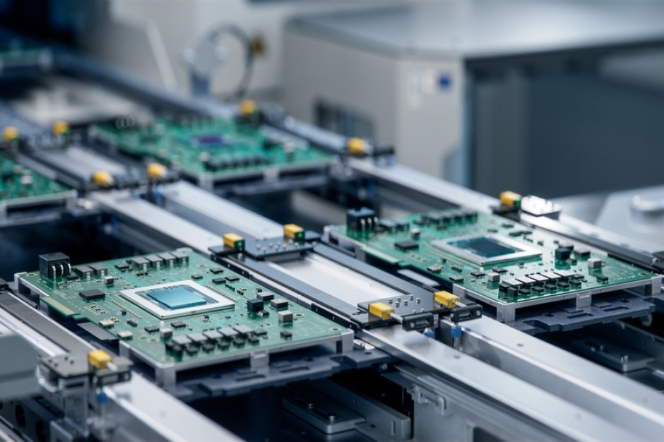 The largest producer of electronic components fears tariffs and lowers its forecasts