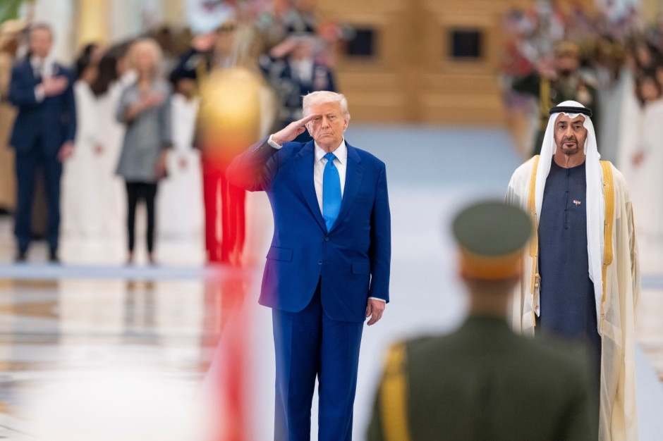 Трамп завершает ближневосточный триптих еще одной сделкой на сотни миллиардов