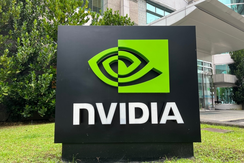 Nvidia, Apple'ın çok gerisinde kalırken tarihin en değerli şirketi olma yolunda