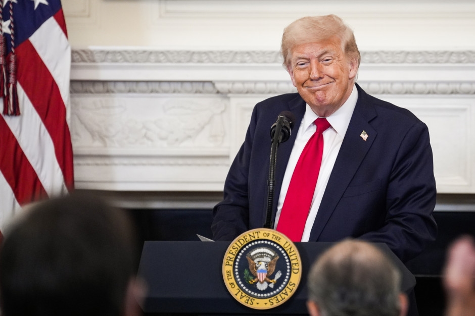 Миллиарды долларов на энергетику и искусственный интеллект. У Трампа большие планы.