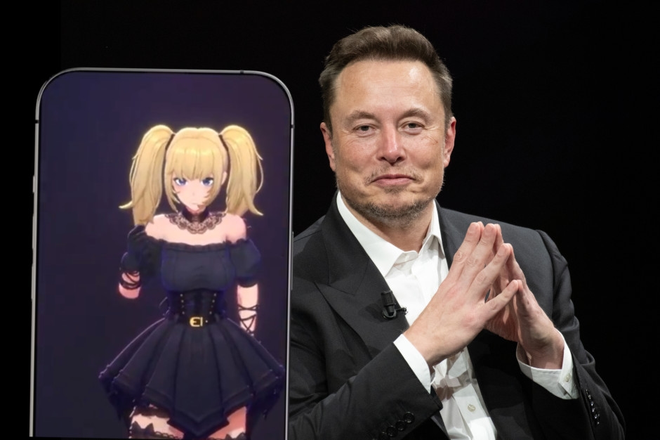 Önce MechaHitler, Şimdi Yalnızca Yetişkinlere Özel Avatar: Elon Musk Yapay Zeka Markasını Nasıl Oluşturuyor?