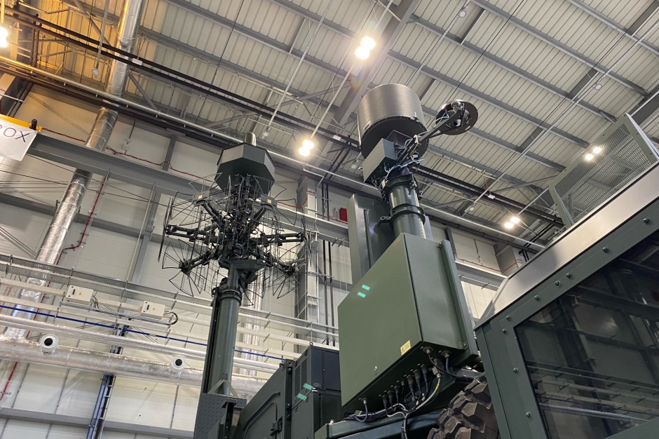 We're buying radars that see the "invisible." This is a game changer for the Polish army.