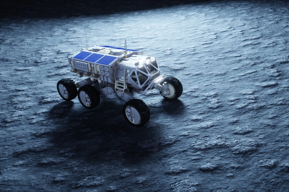 Una empresa polaca participará por primera vez en una misión lunar.