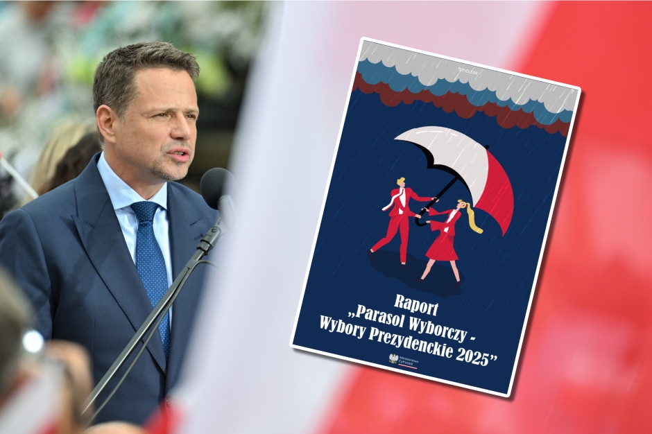 NASK report on foreign interference in the presidential election finally released