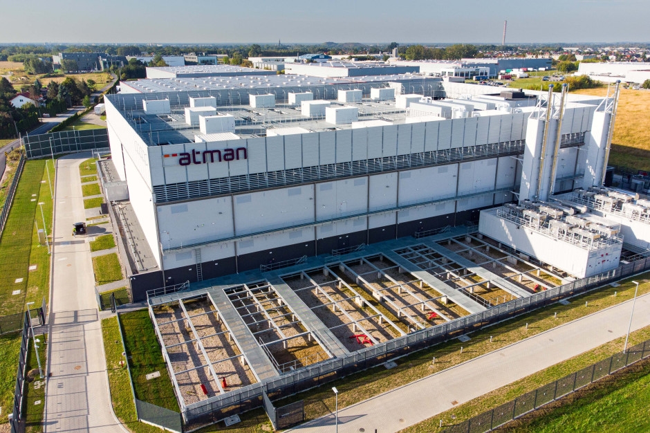 Schneider Electric versorgt Cloud-Center nahe Warschau mit Strom