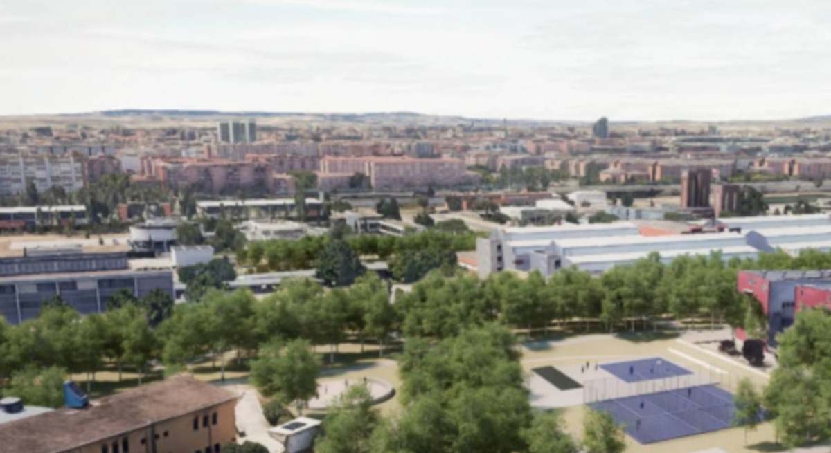 The drafting project for the Alierta DAT forest will be tendered for almost 135,000 euros.