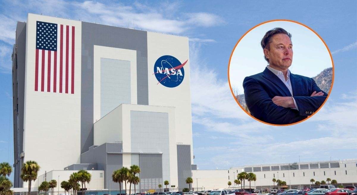 Elon Musk in Alarmbereitschaft: Die NASA erwägt, SpaceX durch ein anderes Unternehmen für Mondmissionen zu ersetzen.