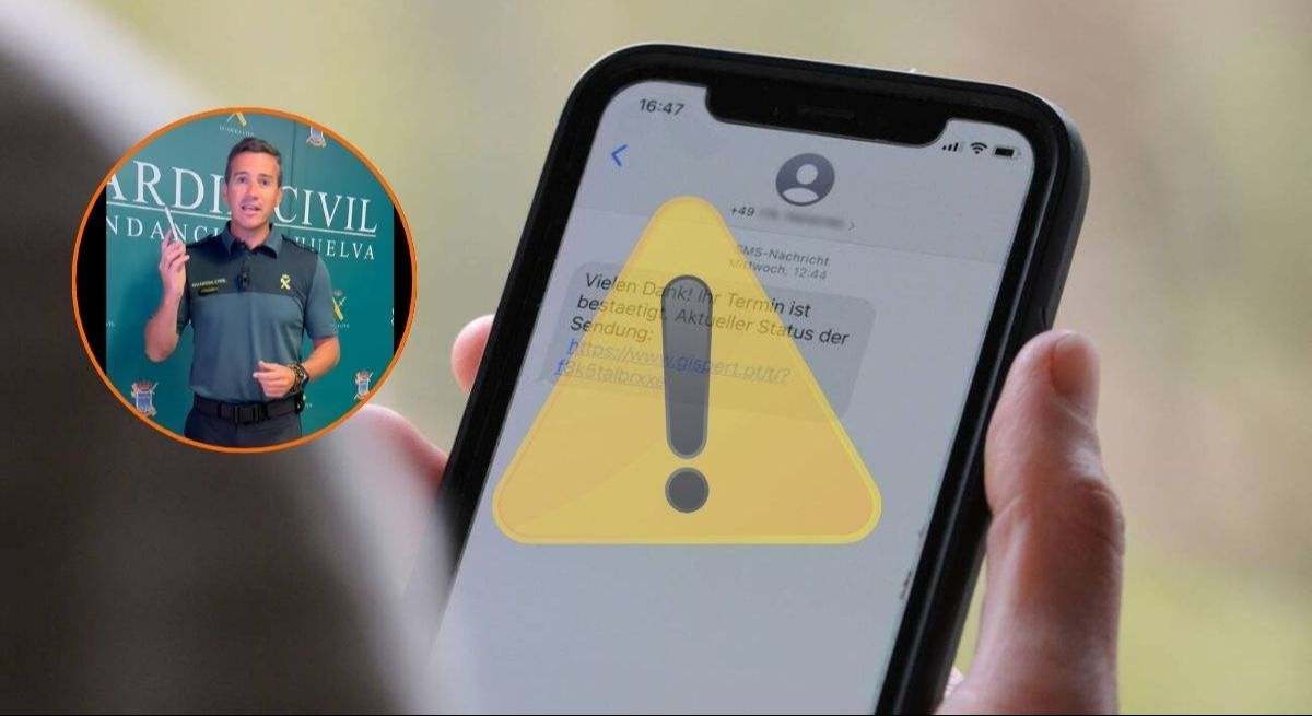 The Civil Guard warns of a new online scam attempt: "They offer you up to 100 euros a day for..."