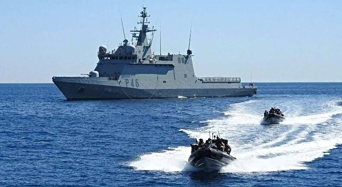 Cebelitarık anlaşması, Kraliyet Donanması'nın İspanyol gemilerine yönelik tacizini sürdürdüğü gerçeğini değiştirmiyor.