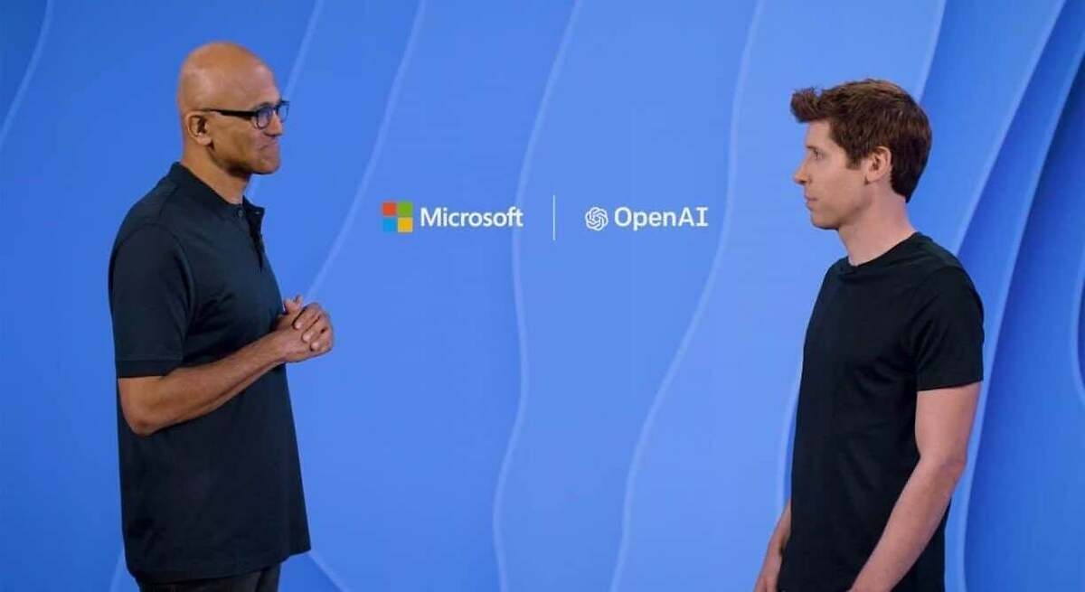 OpenAI and Microsoft were partners until now: Artificial General Intelligence just changed that
