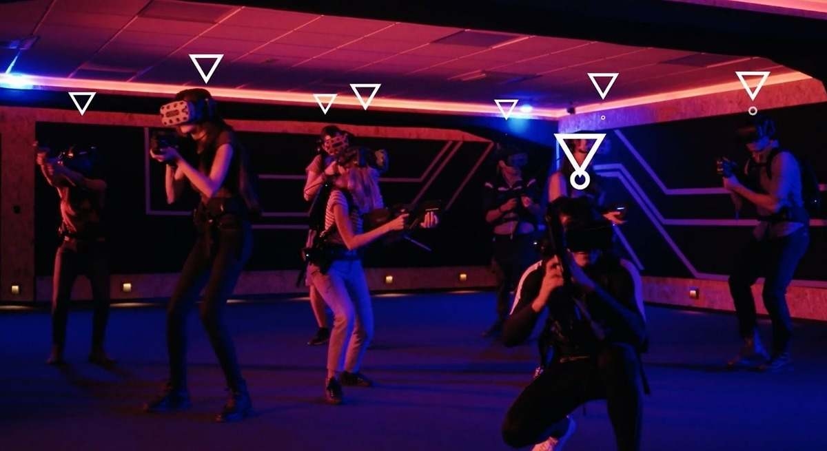 Virtual Zone'un sanal gerçeklik odaları Hindistan'a geliyor ve ABD'yi hedefliyor.