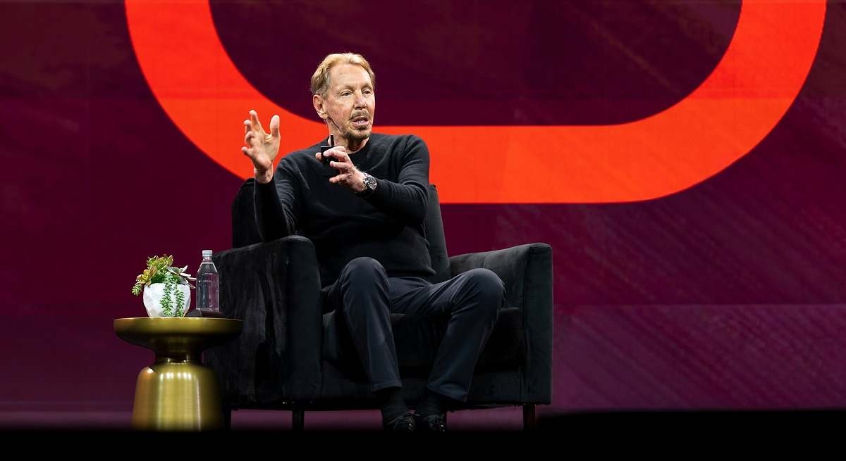 Oracle AI World 2025: «Обучение студентов магистратуры по работе с корпоративными данными — это необходимый шаг к раскрытию всего потенциала ИИ».