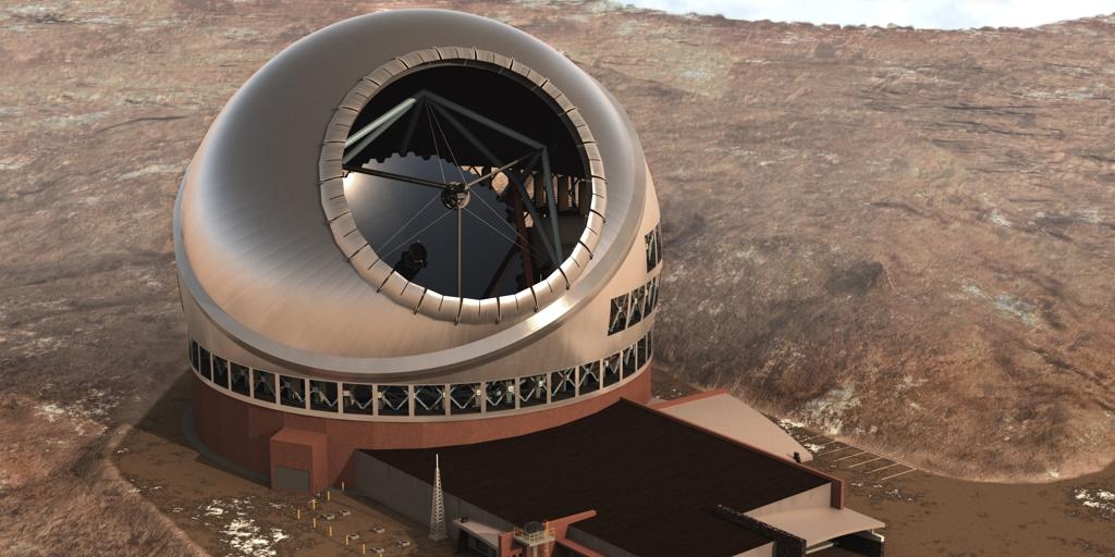 İspanya, La Palma'da TMT teleskobunun kurulması için 400 milyon avroluk teklifte bulundu.