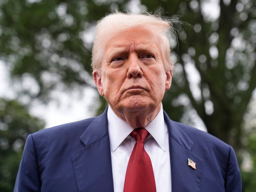 Kanada ist in den USA beliebter als Donald Trump, erklärt CNN-Analyst