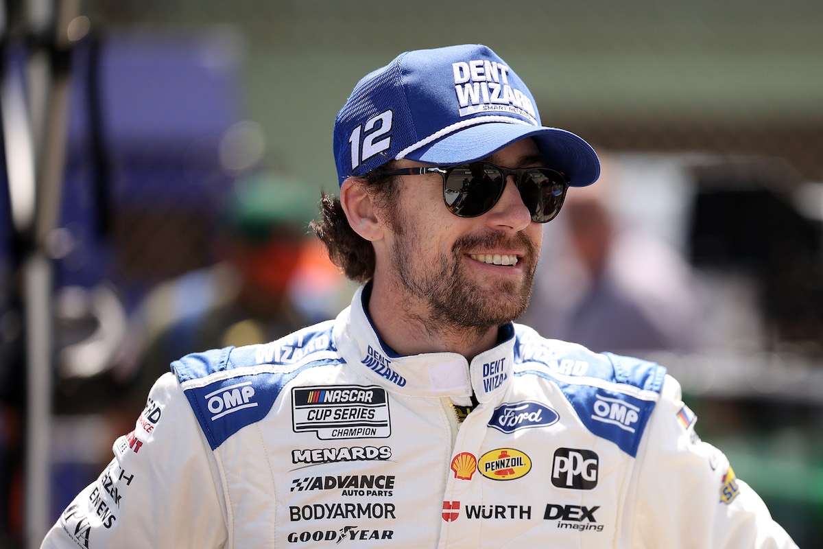 Weather Puts Blaney & Bowman On Daytona Front Row