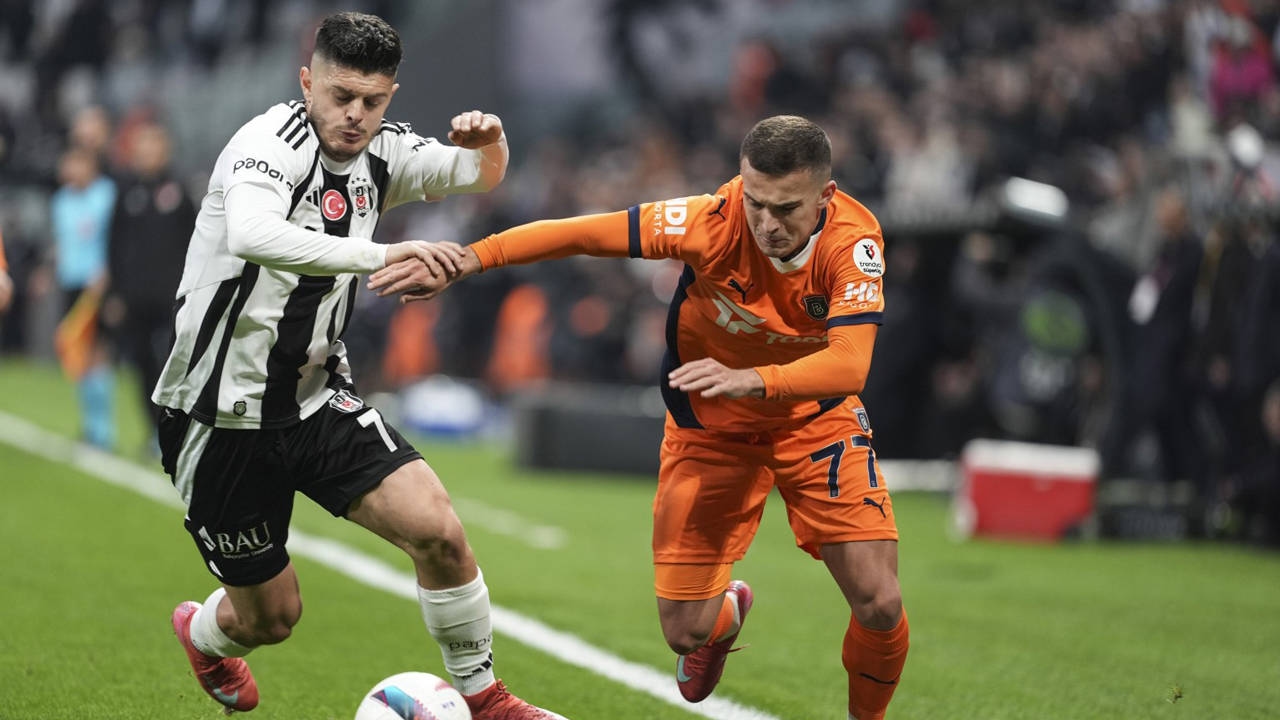 Kara Kartal Göztepe sınavında