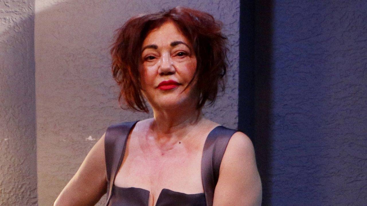 Nazan Oncel fue llevado al hospital.