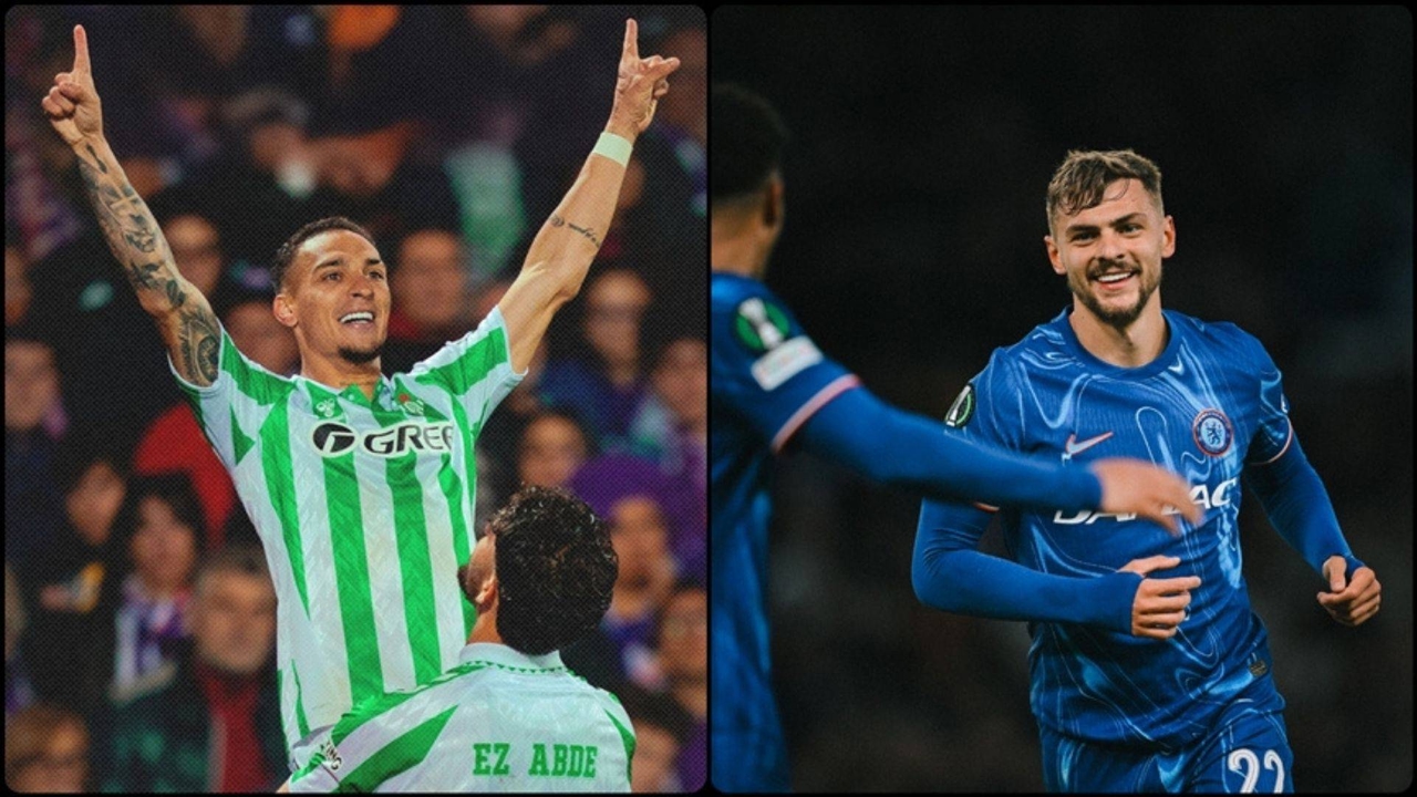 UEFA Conference League finals announced