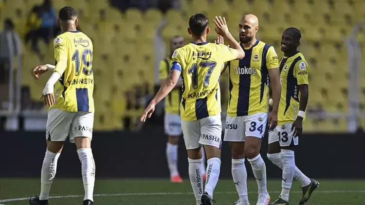 El Fenerbahçe terminó la temporada con una victoria