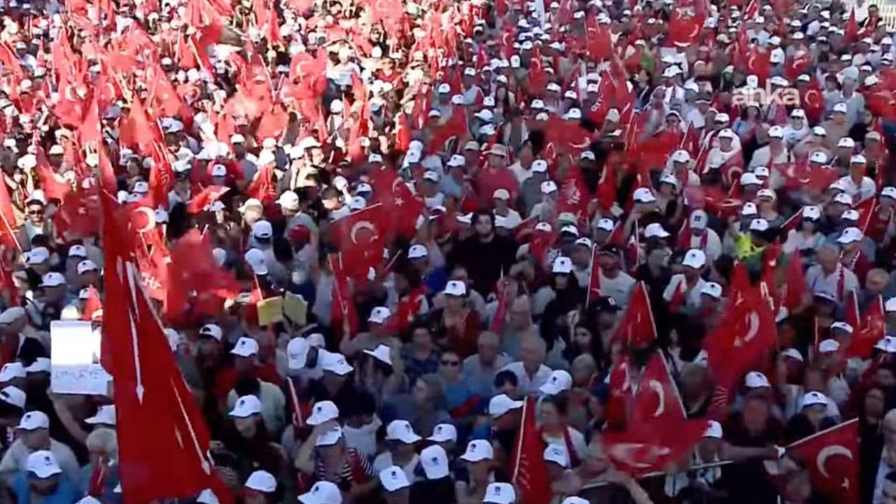 Barışı birlikte inşa edeceğiz