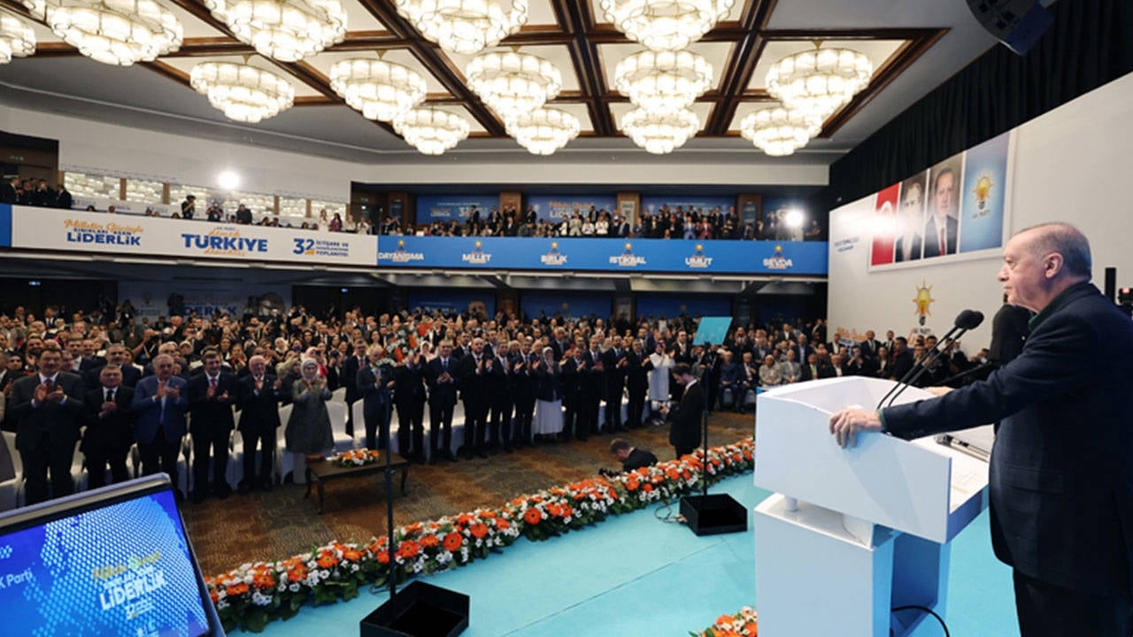 Erdoğan niyetini açıkça ilan etti