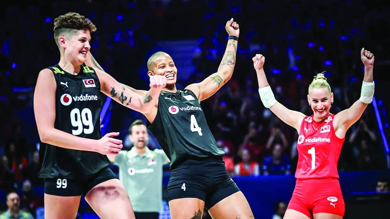 Finaller önçesinde son maç Sırbistan’la