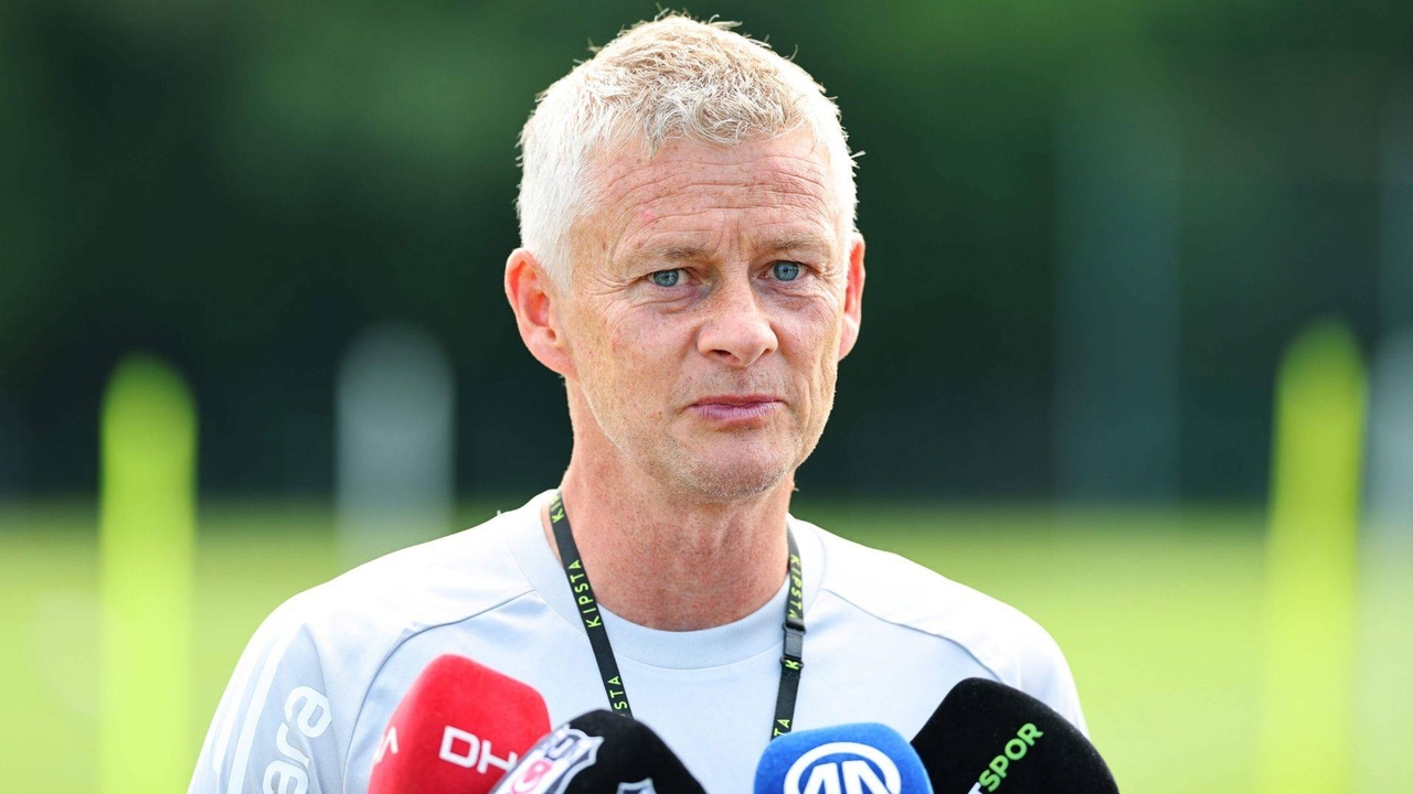 Solskjaer's transfer statement