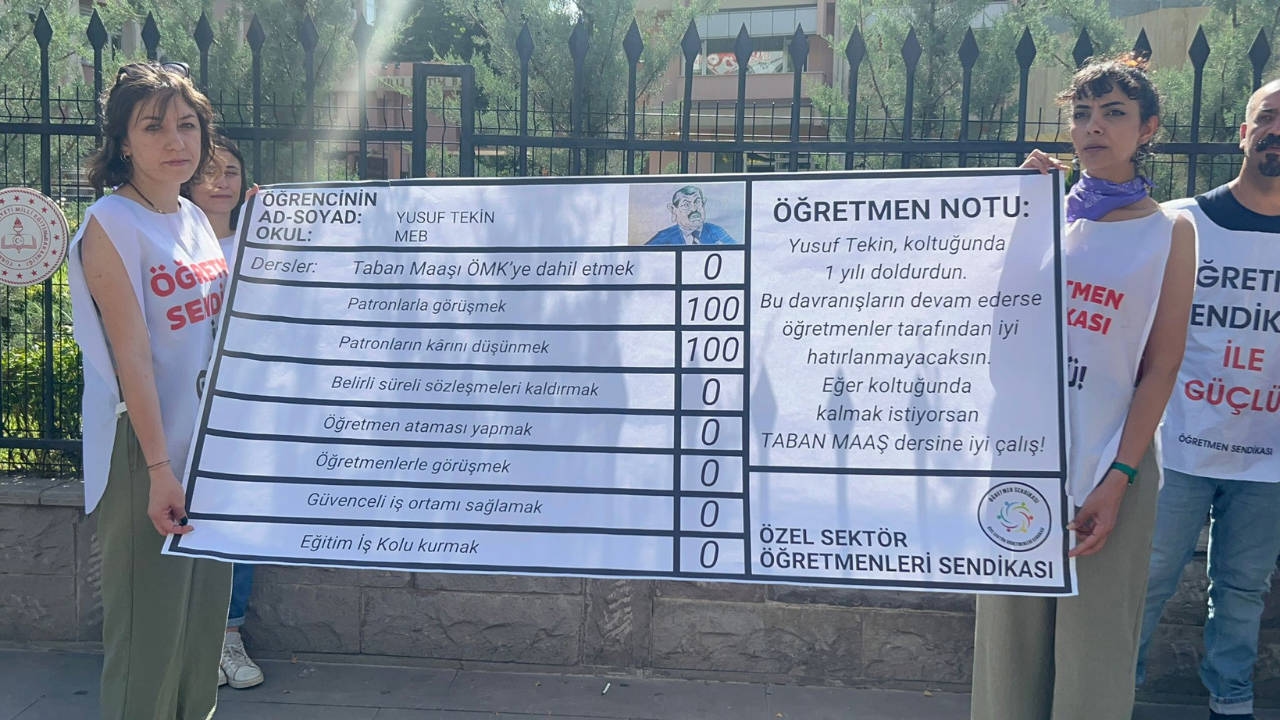 Портрет сомнительного министра Текина