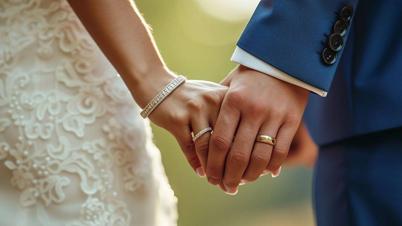 Getting married in a megacity costs 850,000 TL