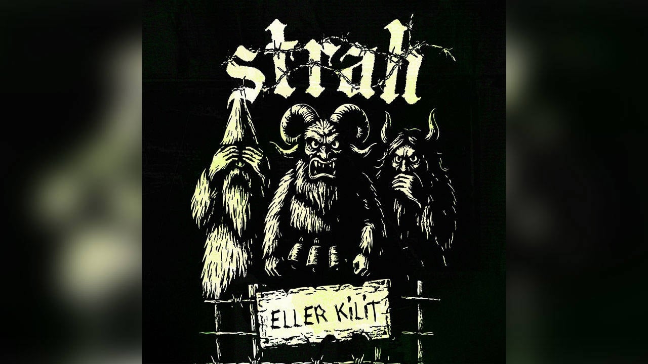 Neue Single von Strah: „Eller Kilit“
