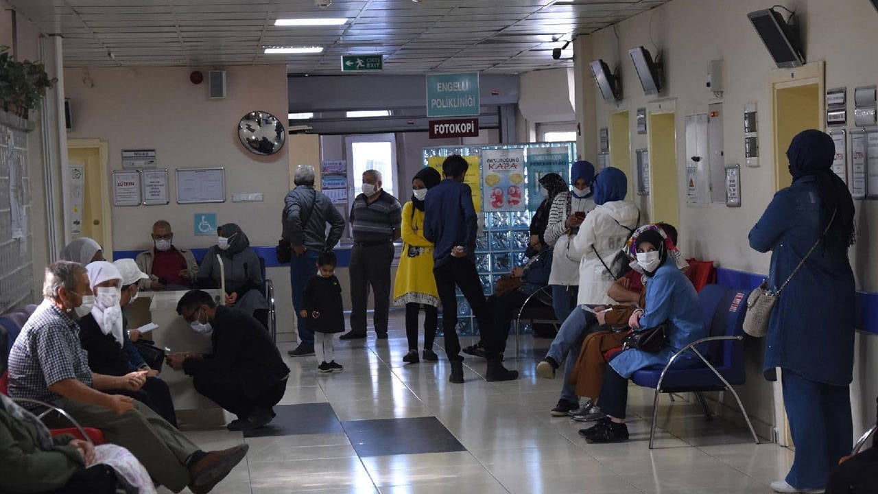 Grip yayılıyor, hafife almayın