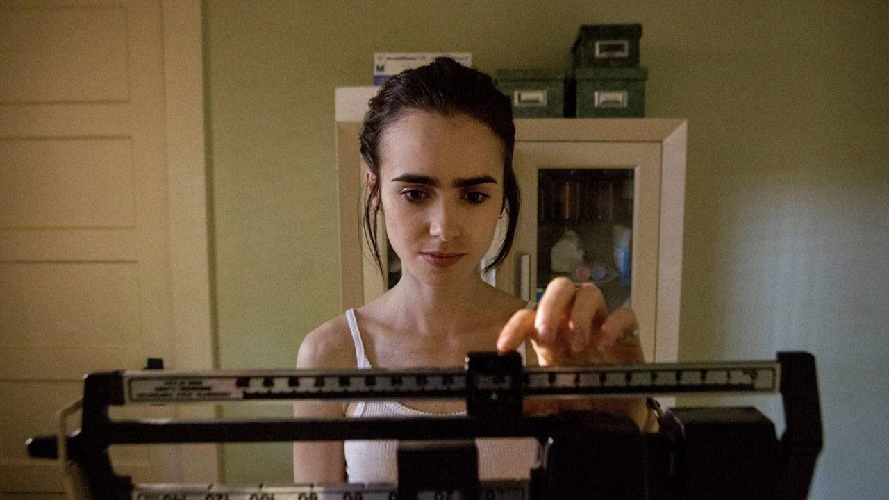 Hasta los huesos: La anorexia en el cine