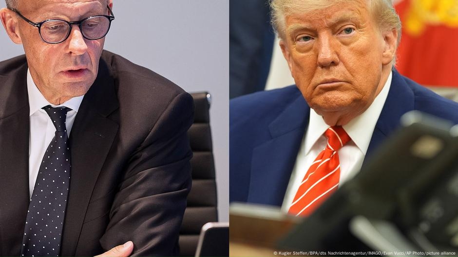 News compact: Merz extends invitation to Trump